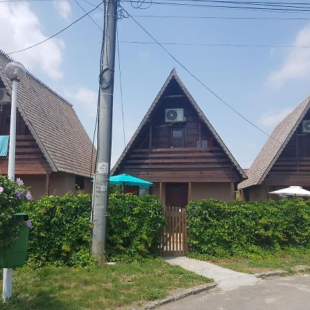 Villa Casutele Intim Costinesti Esterno foto