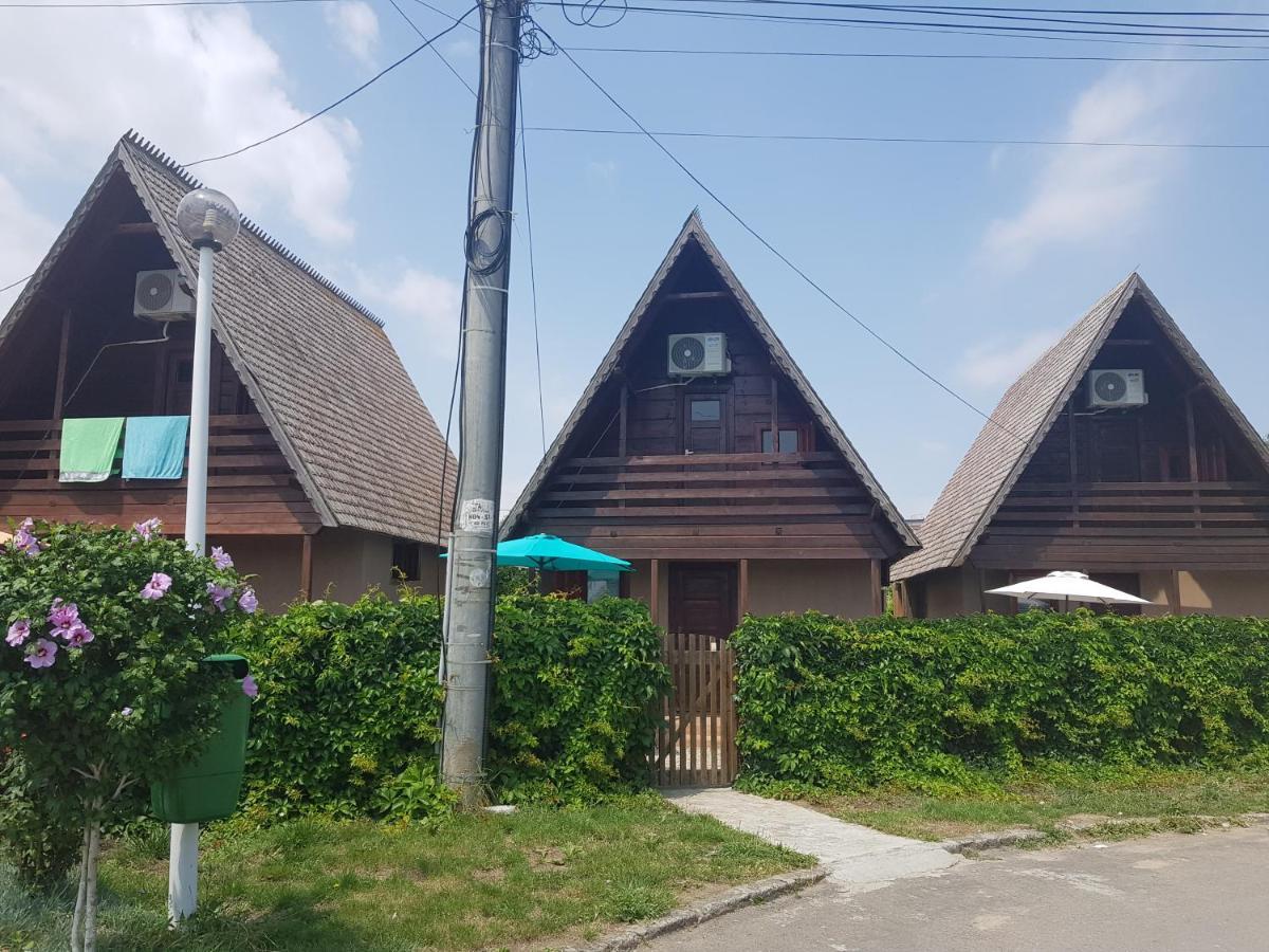 Villa Casutele Intim Costinesti Esterno foto