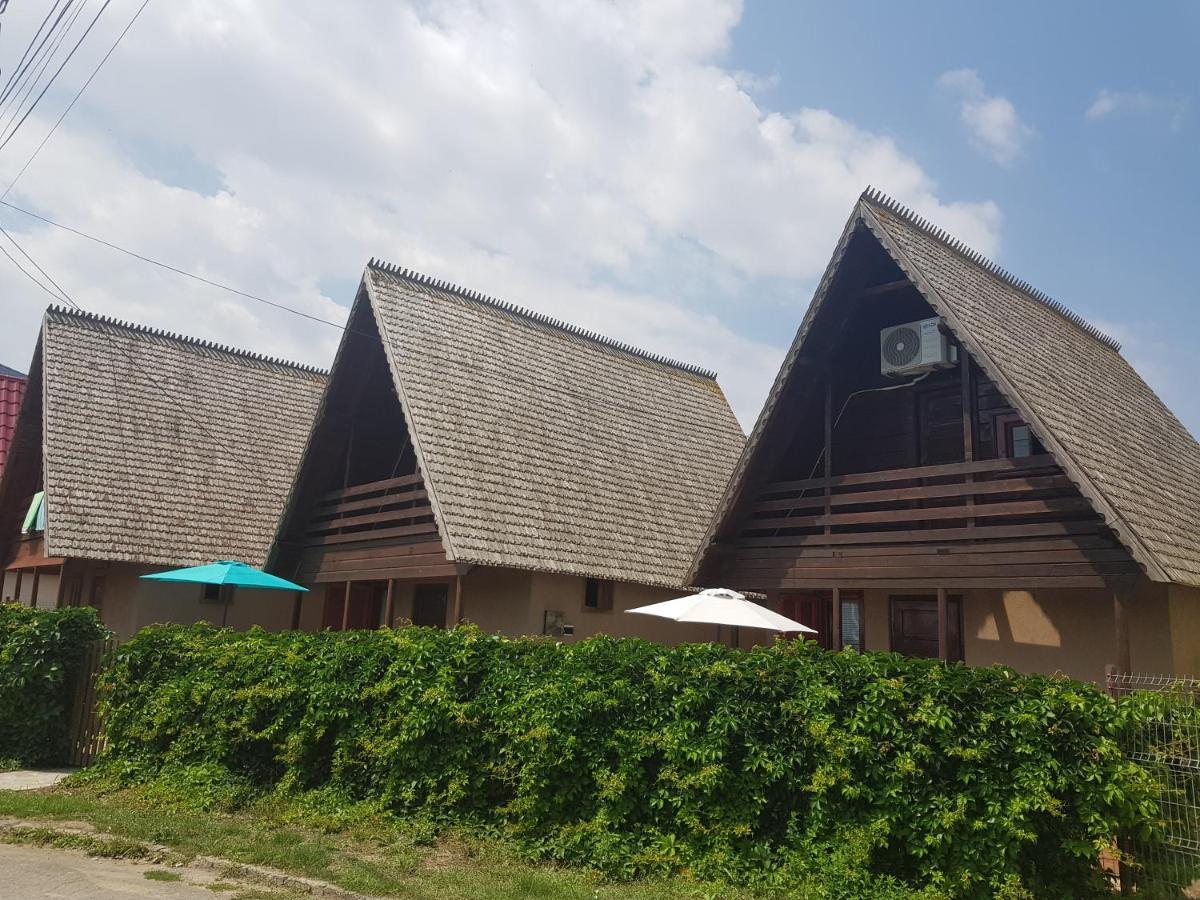 Villa Casutele Intim Costinesti Esterno foto