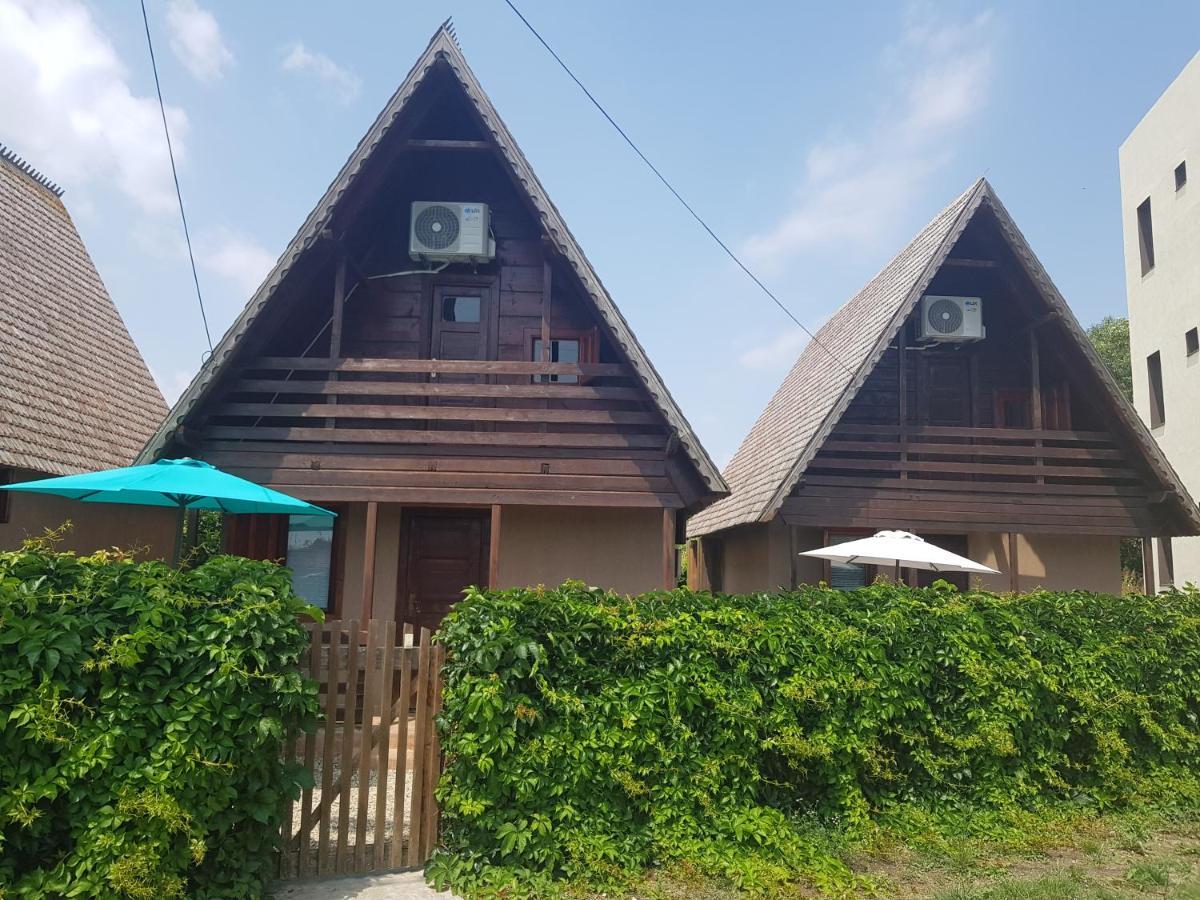 Villa Casutele Intim Costinesti Esterno foto